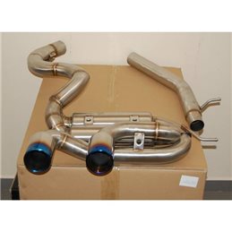 Escape Euro Volkswagen Golf 5 R32