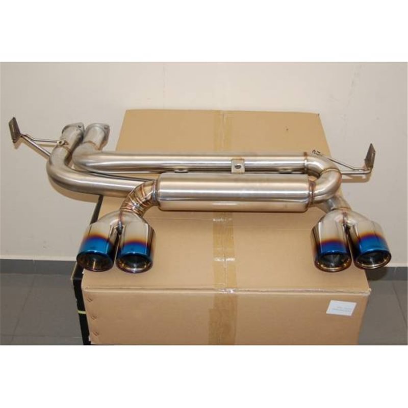 Escape Euro Bmw E46 M3