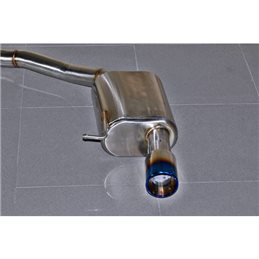 Escape Euro Audi A5 2.0t 2011-2016 Catback