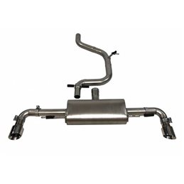 Escape Euro Volkswagen Golf 7  / 7.5 Gti