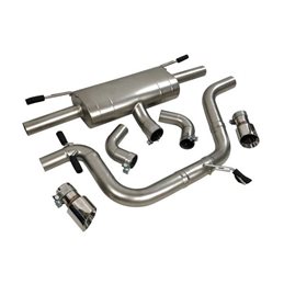 Escape Euro Volkswagen Golf 7  / 7.5 Gti