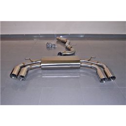 Escape Euro Audi A3 V8 S3 2013