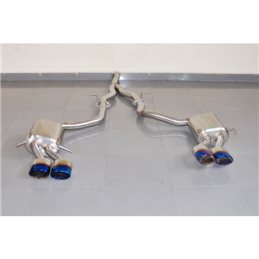 Escape Euro Mercedes W204 C200