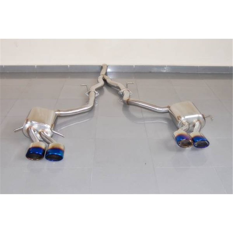 Escape Euro Mercedes W204 C200