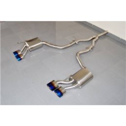 Escape Euro Mercedes W204 C200