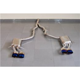 Escape Euro Mercedes W204 C200