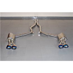 Escape Euro Mercedes W212 E63 2010-2013