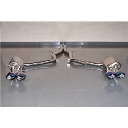 Escape Euro Mercedes W212 E63 2010-2013