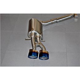 Escape Euro Mercedes W212 E63 2010-2013