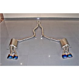 Escape Euro Mercedes W212 E63 2010-2013