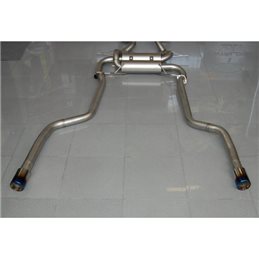 Escape Euro Bmw E92 / E90 335i