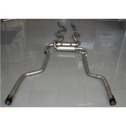 Escape Euro Bmw E92 / E90 335i