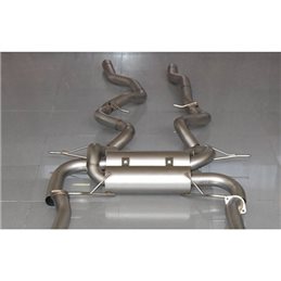 Escape Euro Bmw E92 / E90 335i