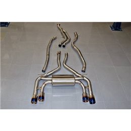 Escape Euro Bmw F87 M2 N55