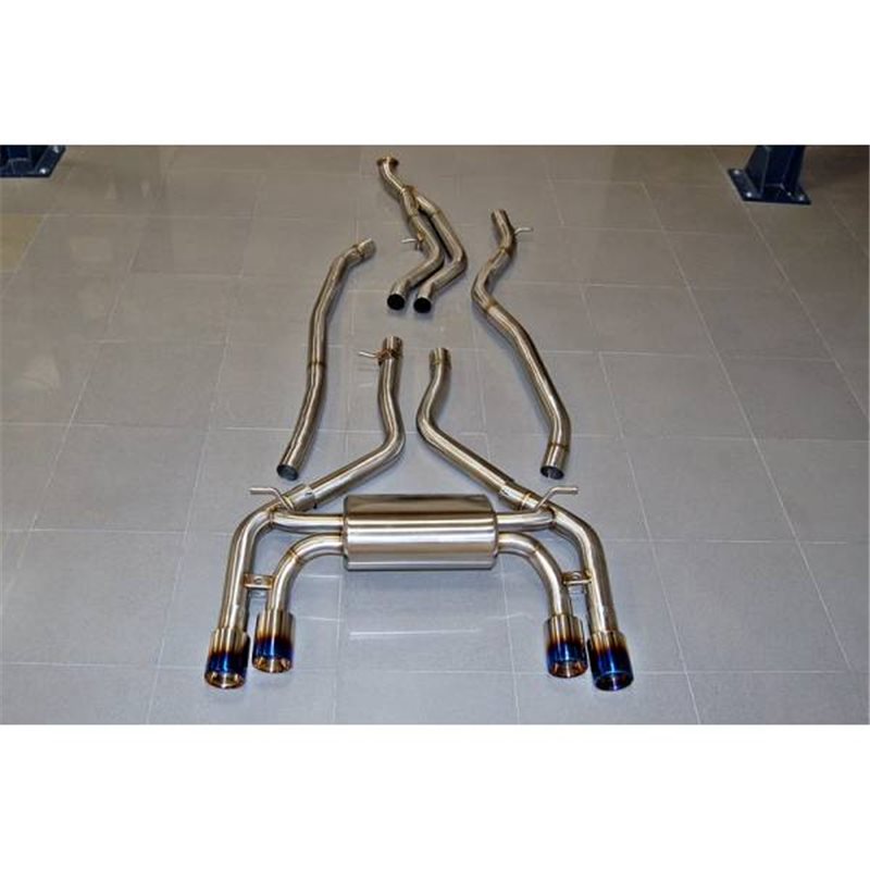 Escape Euro Bmw F87 M2 N55