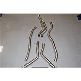 Escape Euro Bmw F87 M2 N55