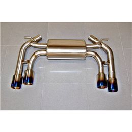 Escape Euro Bmw F87 M2 N55