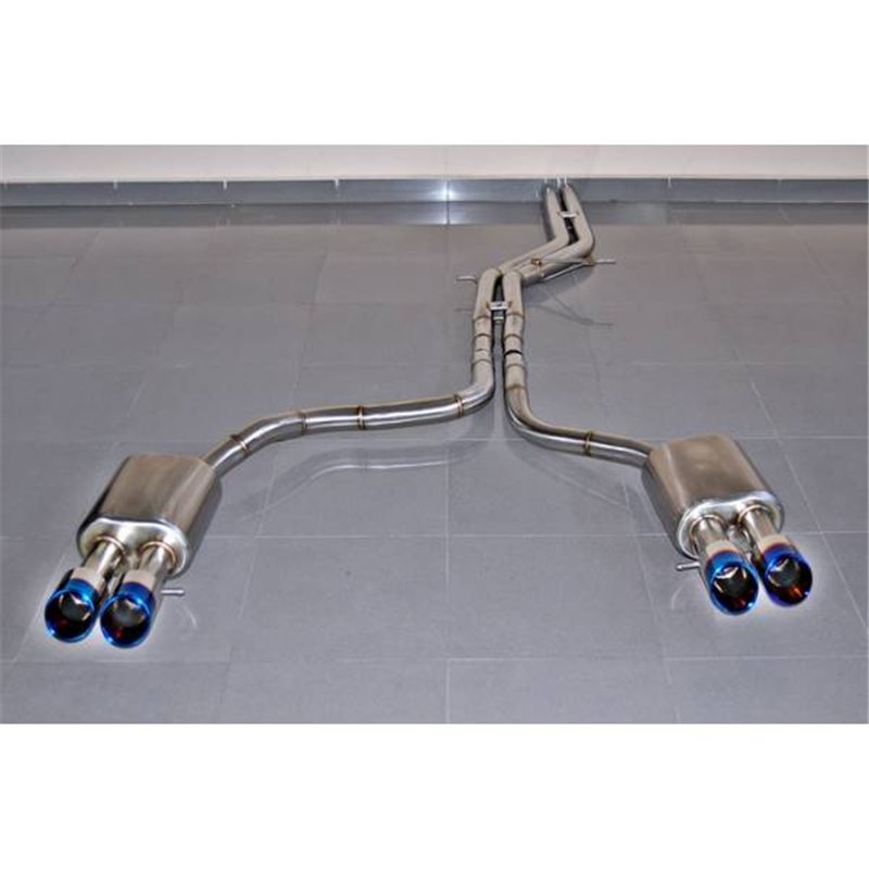 Escape Euro Audi A7 3.0 T