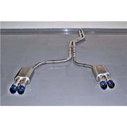 Escape Euro Audi A7 3.0 T