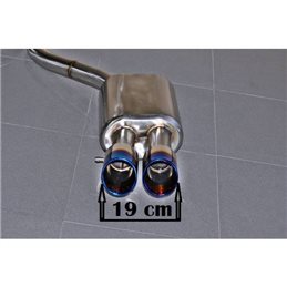 Escape Euro Audi A7 3.0 T