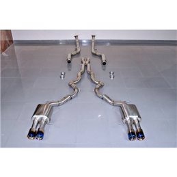 Escape Euro Bmw F10 M5 /f11 M5