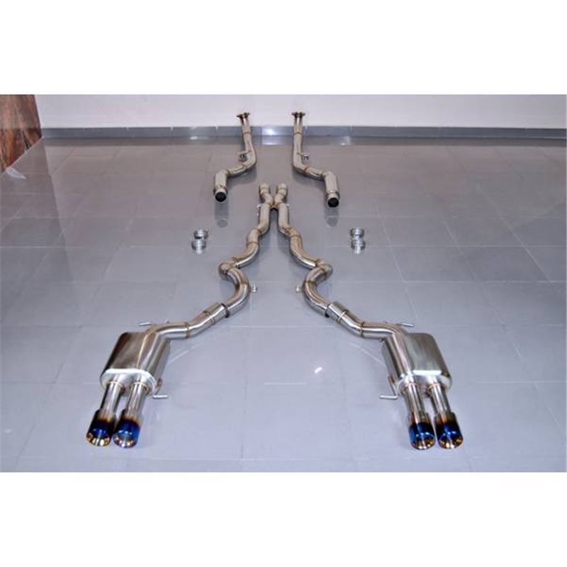 Escape Euro Bmw F10 M5 /f11 M5