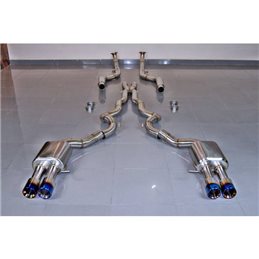 Escape Euro Bmw F10 M5 /f11 M5