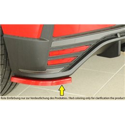 Añadido trasero Rieger Hyundai i20 N (BC3) 04.21- 5-puertas (hatchback) i20 N-Performance (BC3) 04.21- 5-puertas (hatchback)