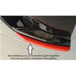 Añadido trasero Rieger VW Golf 7 GTI 02.17- (ex facelift) 3-puertas, 5-puertas