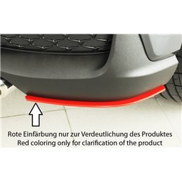 Añadido trasero Rieger Hyundai i30 N (PDE) 07.17-12.20 (antes facelift) 5-puertas (hatchback) i30 N-Performance (PDE) 07.17-12.2