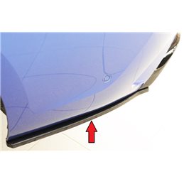 Añadido trasero Rieger BMW 3-series G20 (G3L) 03.19-06.22 (antes facelift) sedan 3-series G21 (G3K) 03.19-06.22 (antes facelift)