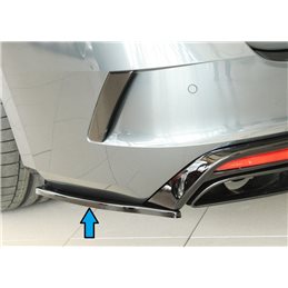 Añadido trasero Rieger Skoda Octavia RS (NX) 07.20- station wagon, sedan