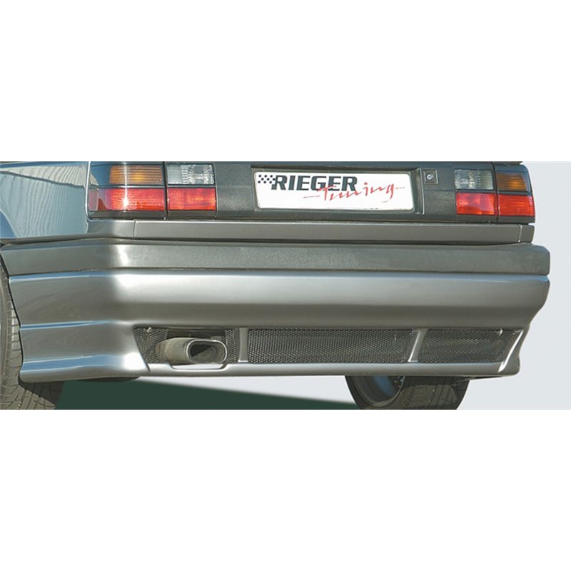 Añadido trasero Rieger VW Passat (35i) -09.93 sedan