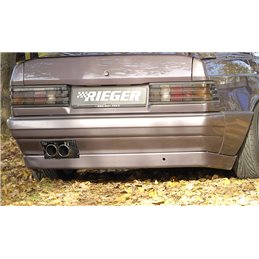 Añadido trasero Rieger Mercedes 190 (W201) sedan