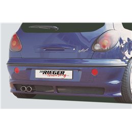Añadido trasero Rieger Fiat Bravo
