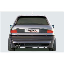 Añadido trasero Rieger Opel Astra F 09.91-12.99 5-puertas, hatchback