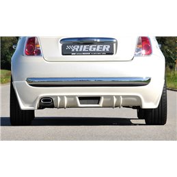 Añadido trasero Rieger Fiat 500 (312) 10.07- 2-puertas