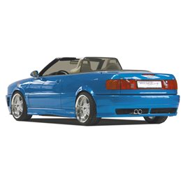 Añadido trasero Rieger Audi 80 Type 89 coupe, cabrio
