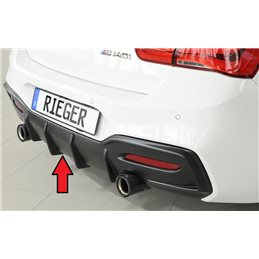 Añadido trasero Rieger BMW 1-series F20 (1K4) 05.2015- (ex facelift) LCI sedan / 4-puertas 1-series F21 (1K2) 05.2015- (ex facel