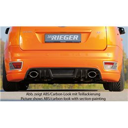 Añadido trasero Rieger Ford Focus 2 ST 10.05-01.08 (antes facelift) 3-puertas, 5-puertas