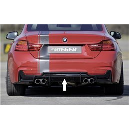 Añadido trasero Rieger BMW 4-series F32 (3C) 11.12-06.15 (antes facelift), 07.15- (ex facelift) LCI coupe (3-puertas) 4-series F