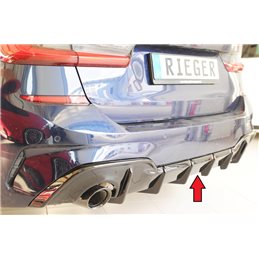 Añadido trasero Rieger BMW 3-series G20 (G3L) 03.19-06.22 (antes facelift) sedan 3-series G21 (G3K) 03.19-06.22 (antes facelift)