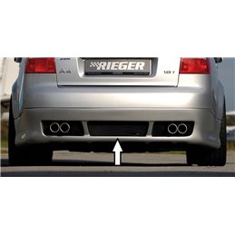 Añadido trasero Rieger Audi A4 (8E) type B6 11.00-10.04 avant