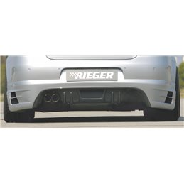 Añadido trasero Rieger VW Eos (1F) 04.06.-11.10 (antes facelift) cabrio