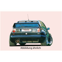 Añadido trasero Rieger VW Golf 2 83-91