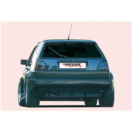 Añadido trasero Rieger VW Golf 2 83-91