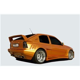 Añadido trasero Rieger Opel Kadett E 09.88-09.95 3-puertas