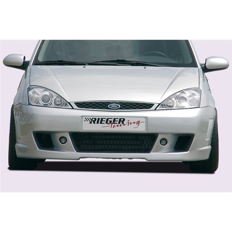 Paragolpes Rieger Ford Focus 1 11.01- 3-puertas, 5-puertas