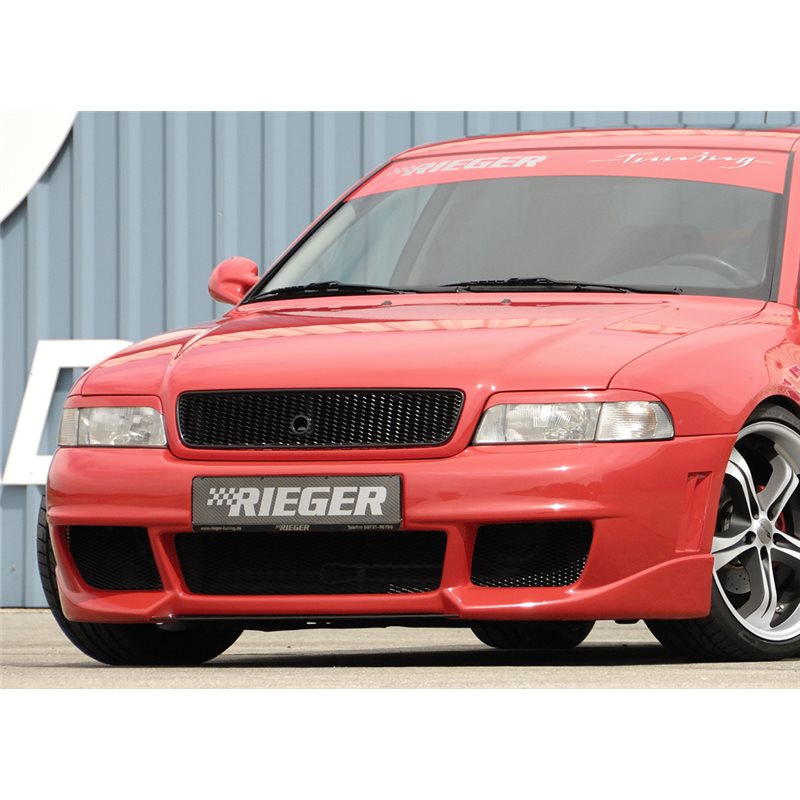 Paragolpes Rieger Audi A4 (B5) 11.94-98, 99-12.00 avant, sedan