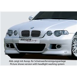 Paragolpes Rieger BMW 3-series E46 comapct